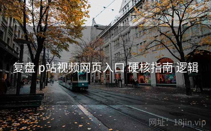 复盘 p站视频网页入口 硬核指南 逻辑