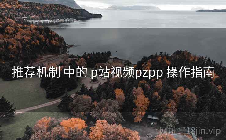 推荐机制 中的 p站视频pzpp 操作指南
